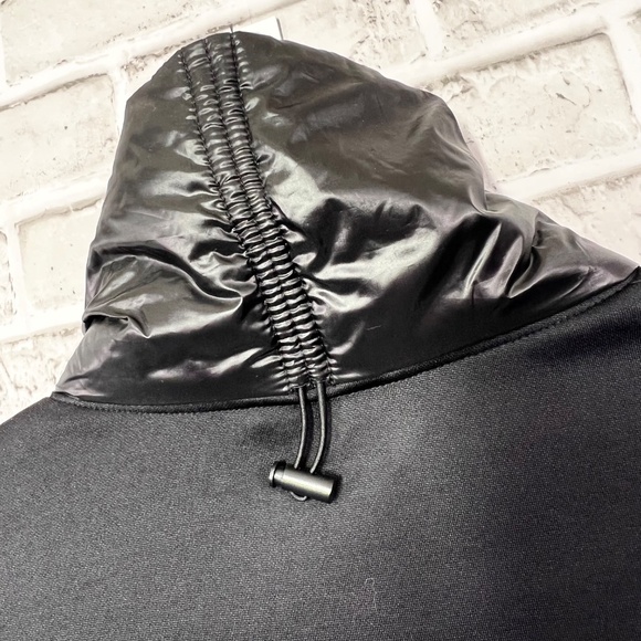 |•XERSION•| Black Activewear Coat Size Large - Picture 5 of 13